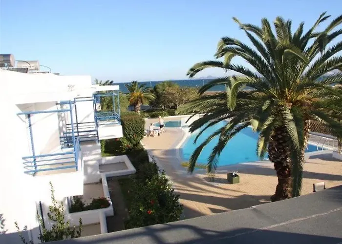 Lejlighedshotel Miros Tigaki