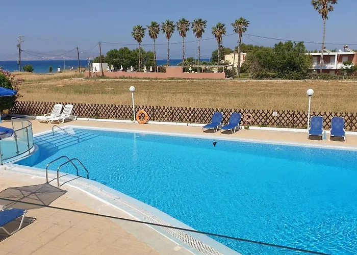 Lejlighedshotel Miros Tigaki