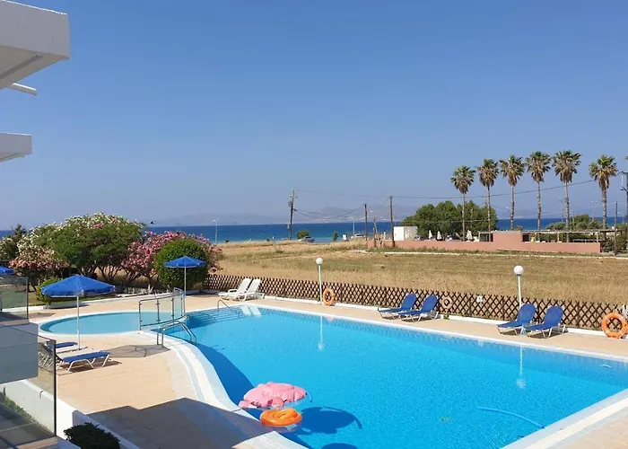 Miros Lejlighedshotel 2*
