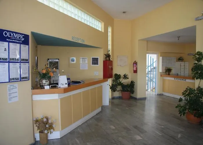 Miros Lejlighedshotel Tigaki