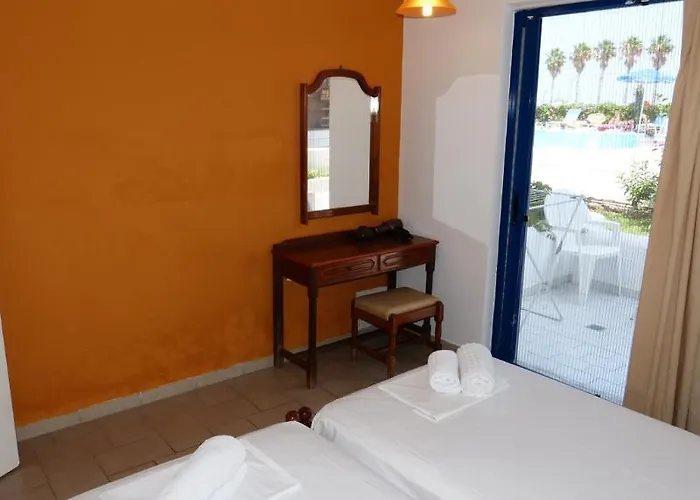 Miros Lejlighedshotel Tigaki