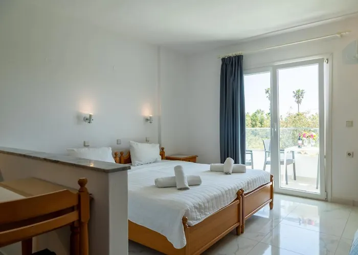 Miros Lejlighedshotel Tigaki