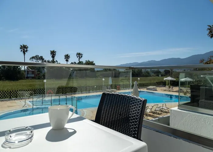 Lejlighedshotel Miros