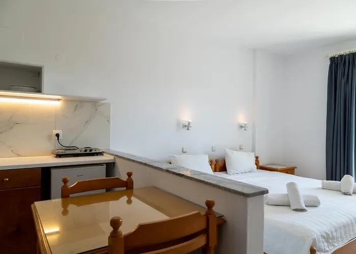 Lejlighedshotel Miros