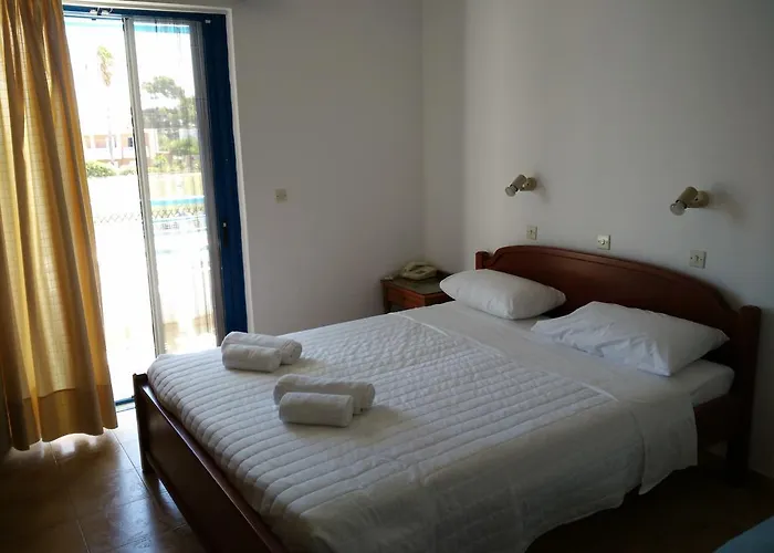 Lejlighedshotel Miros 2*