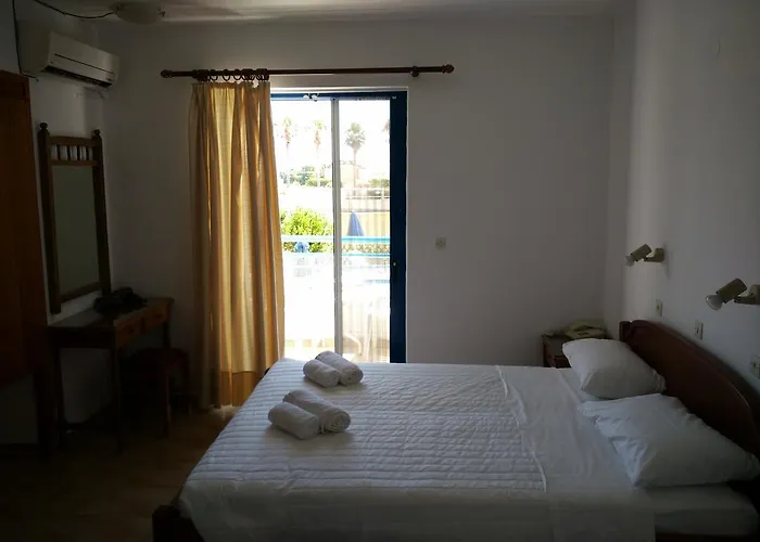 Miros Lejlighedshotel 2*