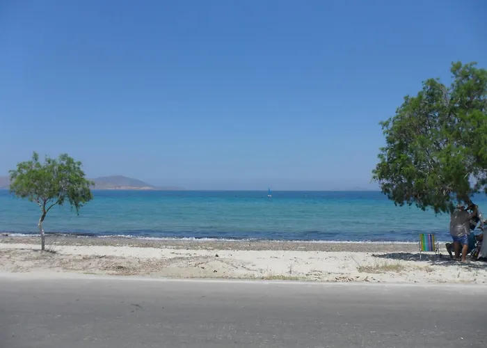 Lejlighedshotel Miros Tigaki