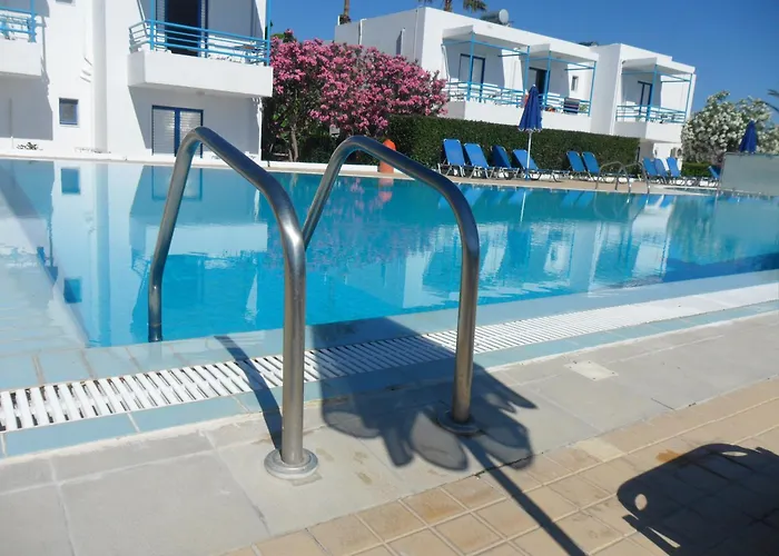 Lejlighedshotel Miros Tigaki