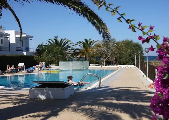 Lejlighedshotel Miros
