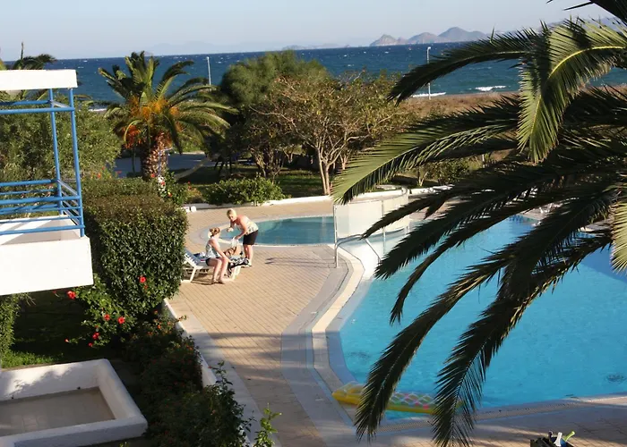 Lejlighedshotel Miros 2*