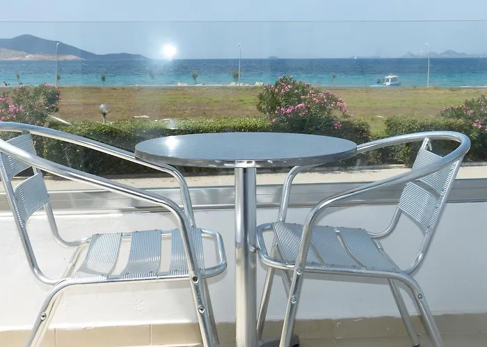 Lejlighedshotel Miros Tigaki