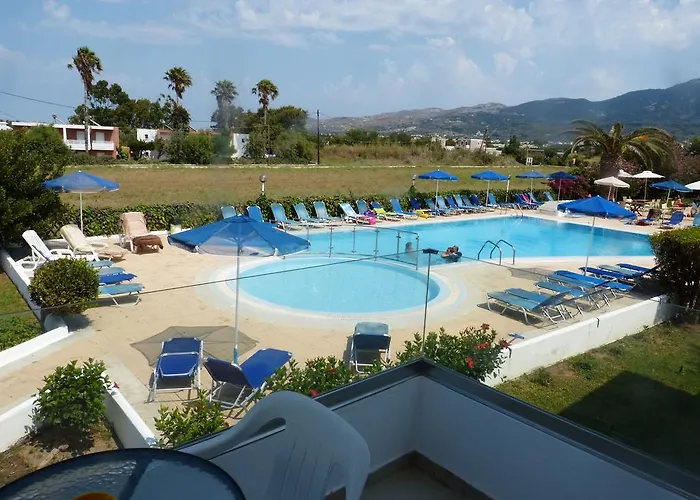 Lejlighedshotel Miros 2*