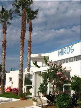 Lejlighedshotel Miros 2*