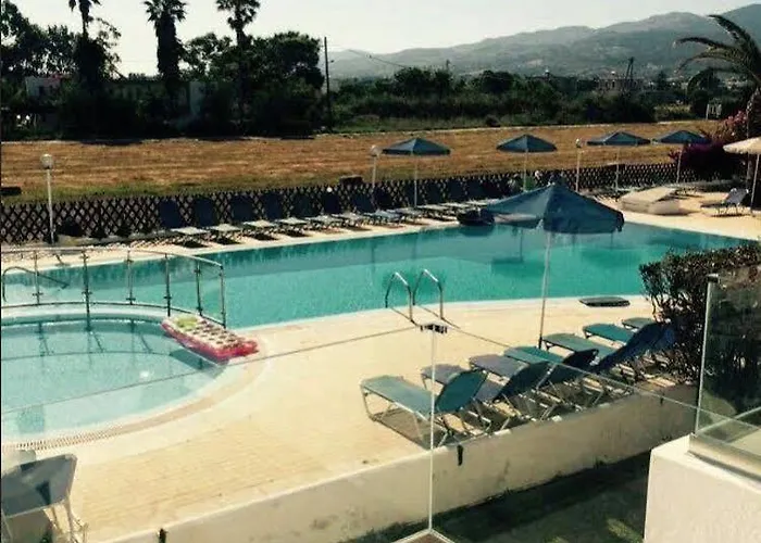 Lejlighedshotel Miros Tigaki