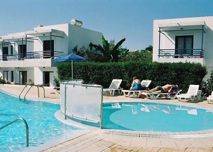 Lejlighedshotel Miros