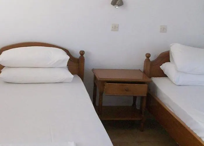 Lejlighedshotel Miros Tigaki