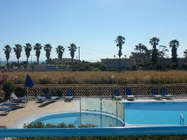 Miros 公寓式酒店 Tigaki