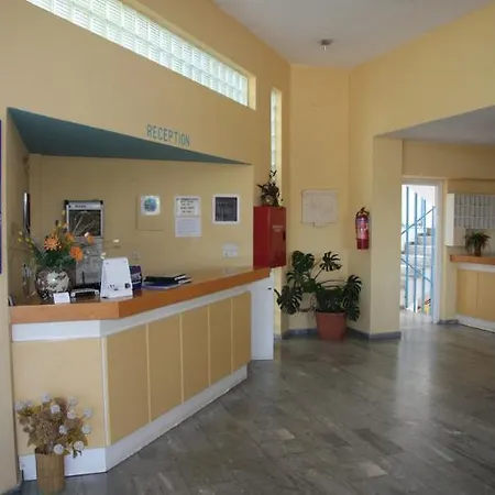 Miros Aparthotel Tigkaki (Kos)