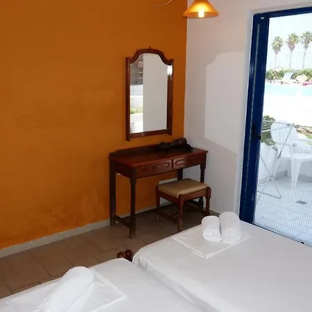 Miros Aparthotel Tigaki