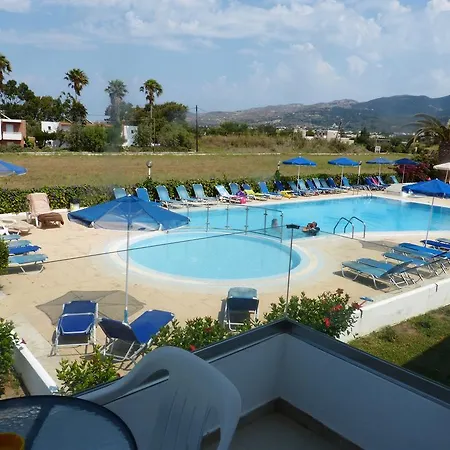 Aparthotel Miros 2*