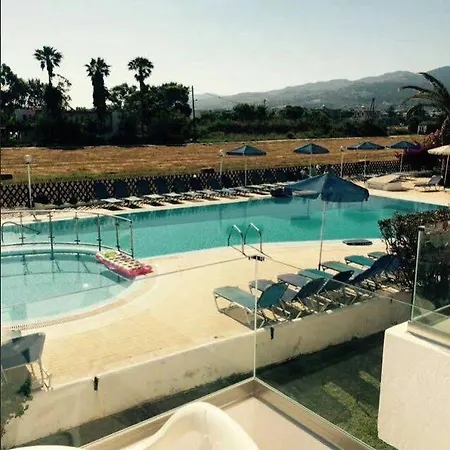 Aparthotel Miros Tigaki