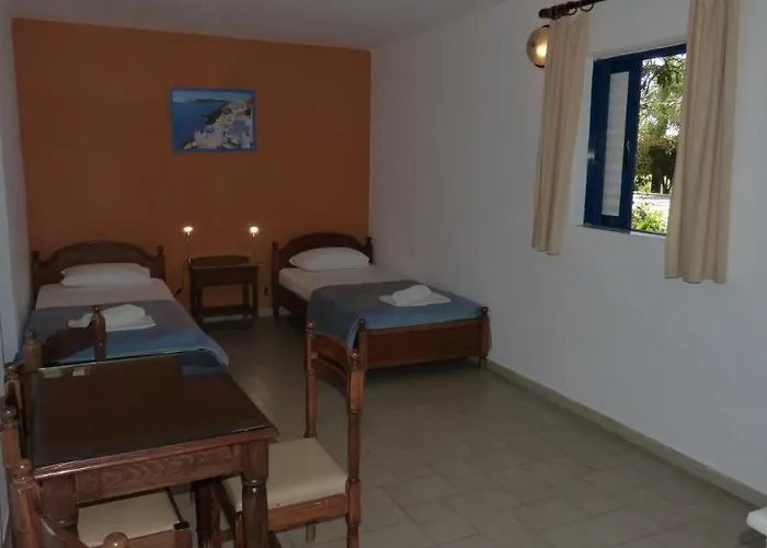Apart Otel Miros Tigaki
