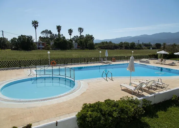 Miros 公寓式酒店 Tigaki