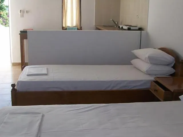 Miros Apart Otel 2*
