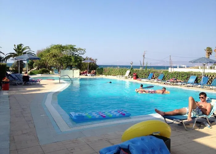 Miros 公寓式酒店 Tigaki