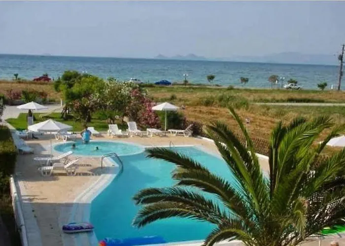 Apart Otel Miros Tigaki
